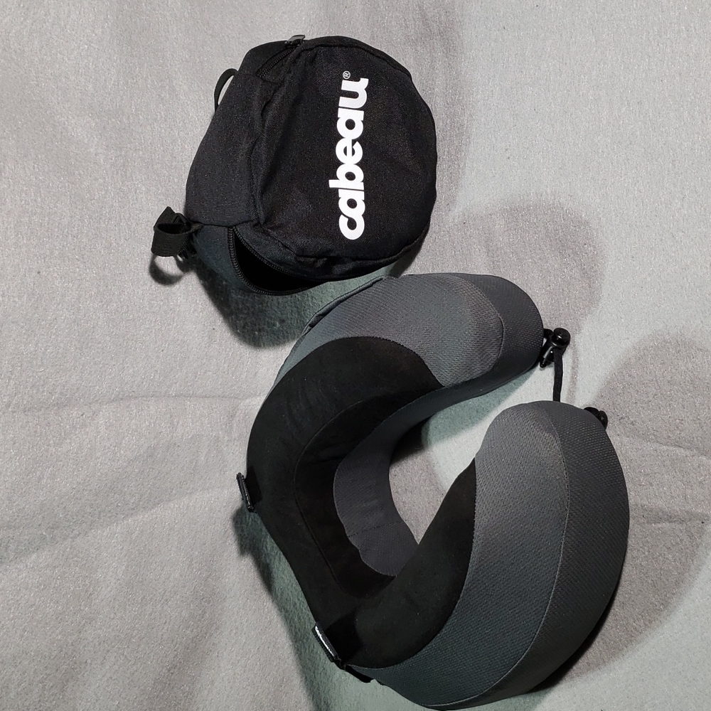 Cabeau travel pillow